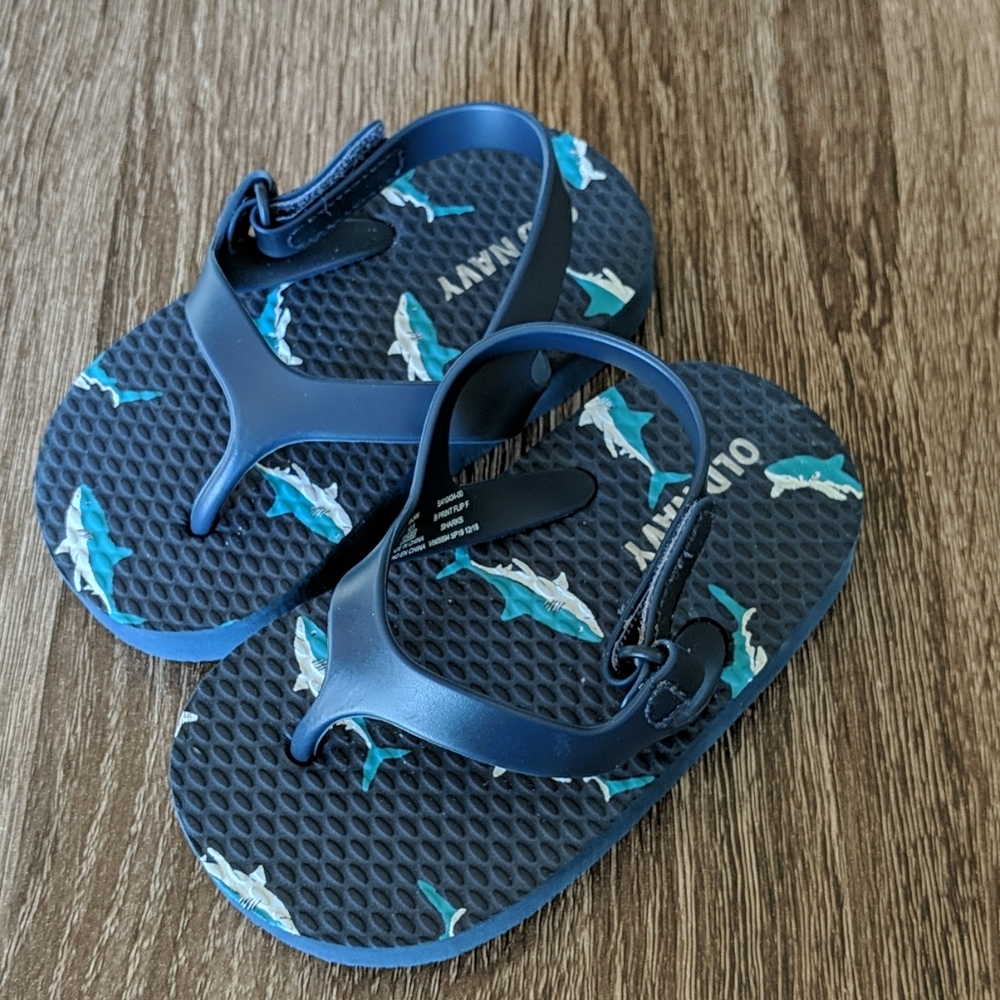 Shark Sandles 🦈